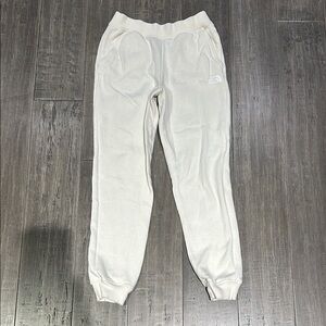 The North Face Kids Joggers - Cream M 10 Girls sweatpants